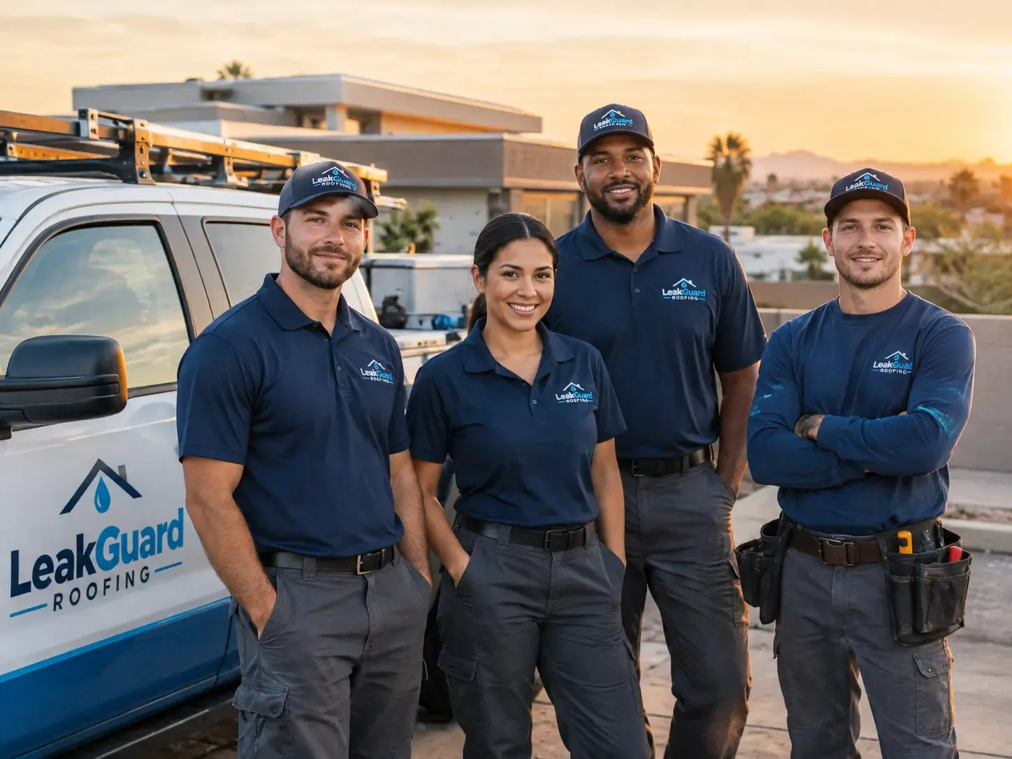 Flat Roof Leak Repair company in Hidalgo, TX